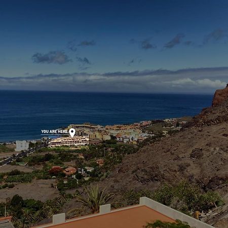 Apartamento Playa Calera Valle Gran Rey Zewnętrze zdjęcie